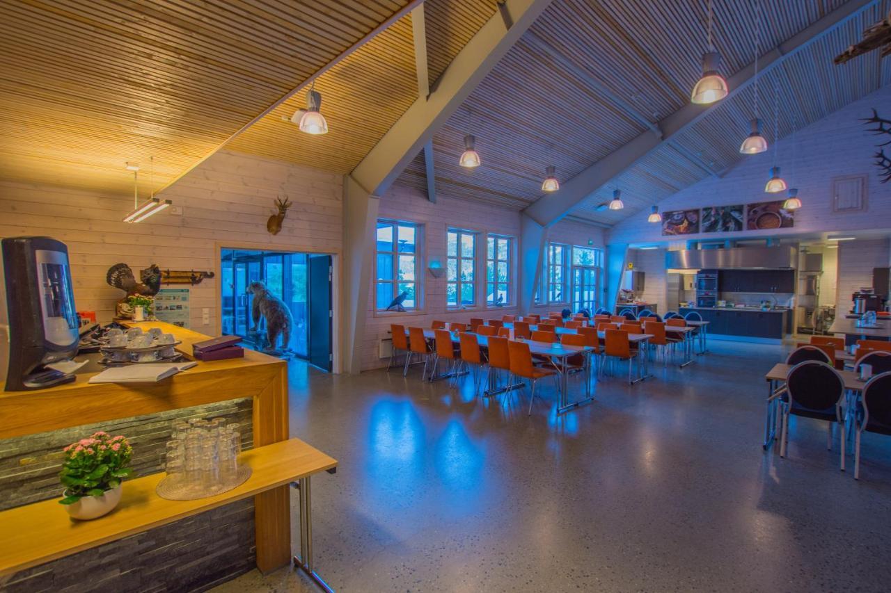 Thon Hotel Bjorneparken Flå Dış mekan fotoğraf
