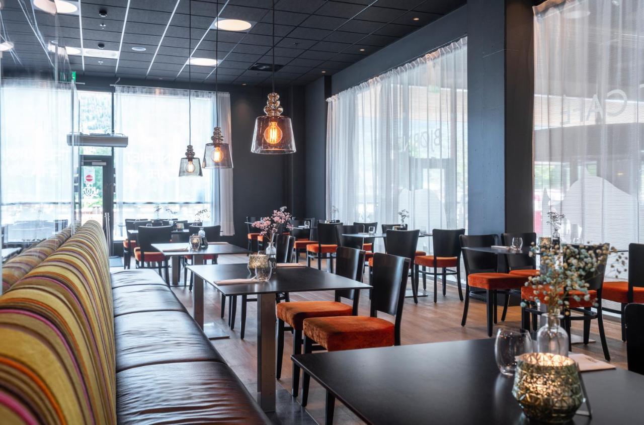 Thon Hotel Bjorneparken Flå Dış mekan fotoğraf