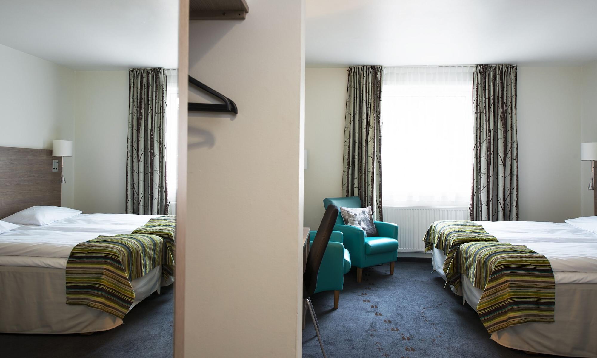 Thon Hotel Bjorneparken Flå Dış mekan fotoğraf