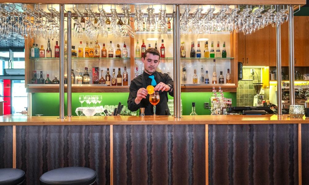 Thon Hotel Bjorneparken Flå Dış mekan fotoğraf