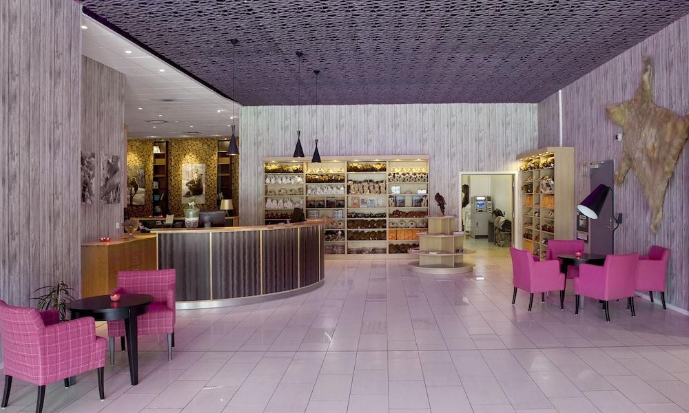 Thon Hotel Bjorneparken Flå Dış mekan fotoğraf