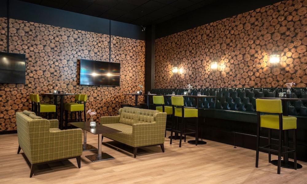 Thon Hotel Bjorneparken Flå Dış mekan fotoğraf